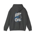 CLOTHRA Lost My Cool Wolf Graphic Hoodie | Premium heavyweight Pullover