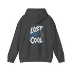 CLOTHRA Lost My Cool Wolf Graphic Hoodie | Premium heavyweight Pullover