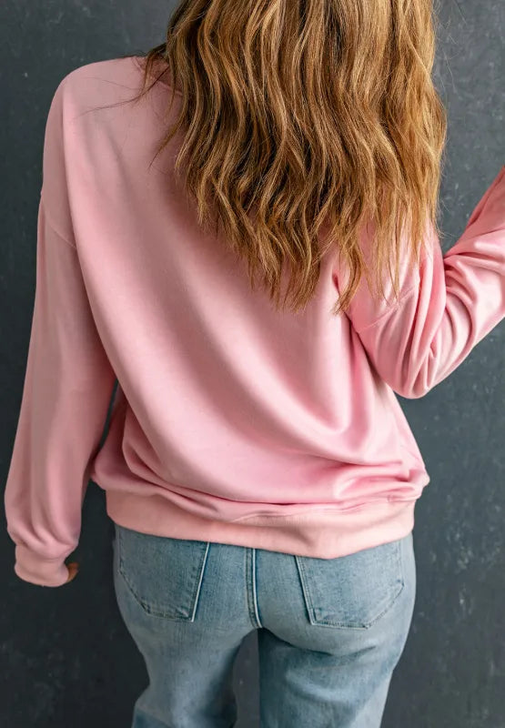 CLOTHRA Valentine's Day XOXO sweatshirt